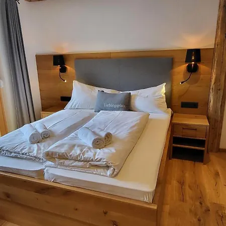 Апартаменти Bergidyll 8 By Alpenidyll Рамзау-ам-Дахштайн