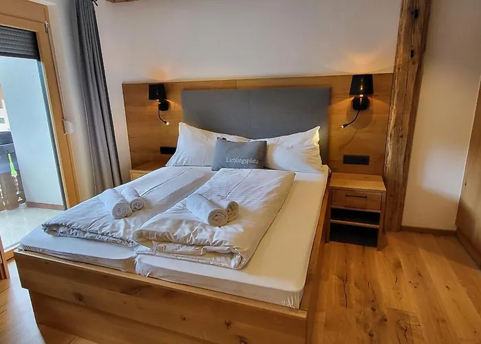 Апартаменти Bergidyll 8 By Alpenidyll Рамзау-ам-Дахштайн