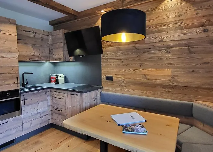 Bergidyll 8 By Alpenidyll Рамзау-ам-Дахштайн